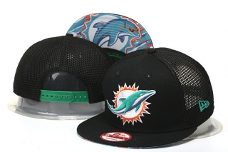 NFL Miami Dolphins snapback-101