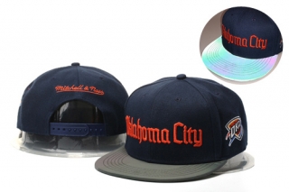 NBA Oklahoma City Thunders Snapback-146