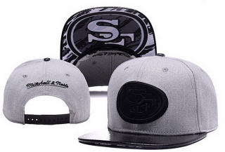 NFL SF 49ers hats-235