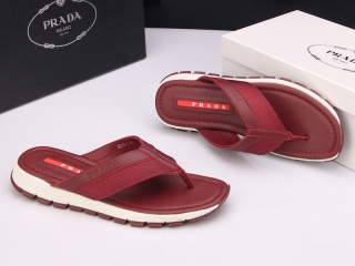 PRADA Male slippers -3203