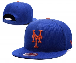 MLB New York Mets Snapback-21