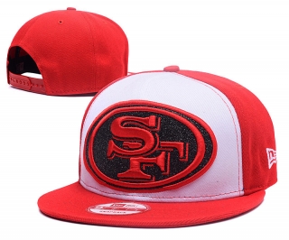 NFL SF 49ers hats-241