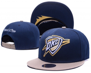 NBA Oklahoma City Thunders Snapback-147