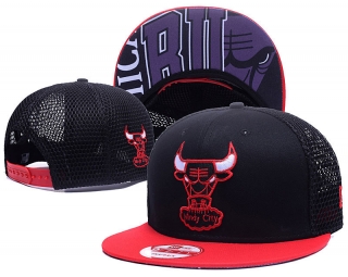 NBA Chicago Bulls Snapback-832