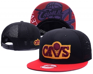 NBA Cleveland Cavaliers Snapback-1261