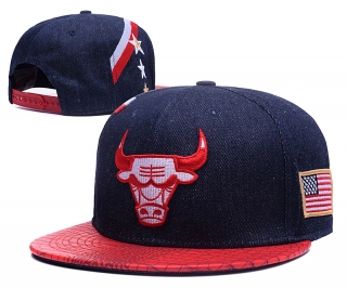 NBA Chicago Bulls Snapback-833