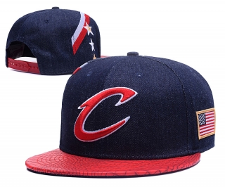 NBA Cleveland Cavaliers Snapback-1261