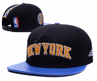 NBA knicks snapback-136