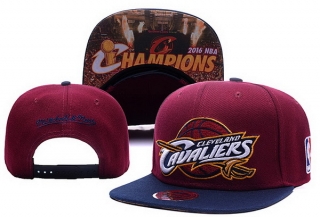 NBA Cleveland Cavaliers Snapback-1267