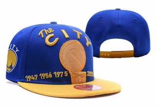 NBA Golden State Warriors Snapback-285