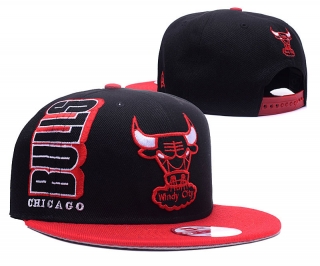 NBA Chicago Bulls Snapback-838