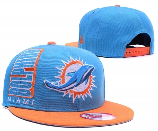 NFL Miami Dolphins snapback-105