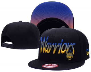 NBA Golden State Warriors Snapback-290