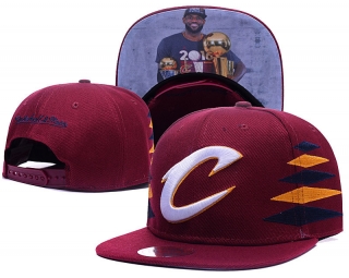 NBA Cleveland Cavaliers Snapback-1278