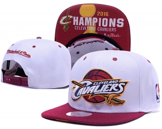 NBA Cleveland Cavaliers Snapback-1281