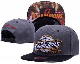 NBA Cleveland Cavaliers Snapback-1284