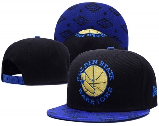 NBA Golden State Warriors Snapback-294