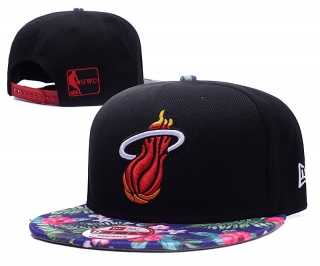 NBA Miami Heat Snapback-385