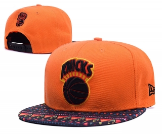 NBA knicks snapback-140