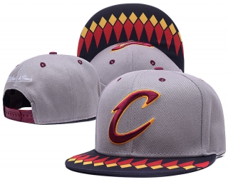 NBA Cleveland Cavaliers Snapback-1288