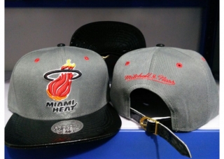 NBA Miami Heat Snapback-393