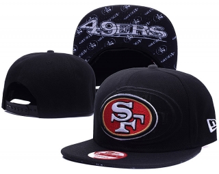 NFL SF 49ers hats-35