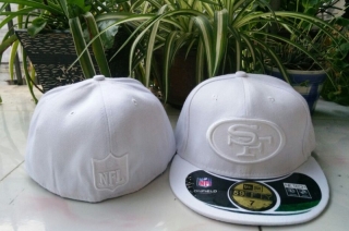 NFL SF 49ers hats-38