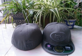 NFL SF 49ers hats-39