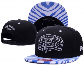 NBA SPURS Snapback-161