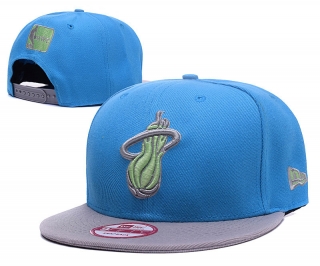 NBA Miami Heat Snapback-398