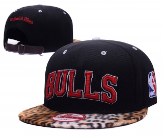 NBA Chicago Bulls Snapback-873