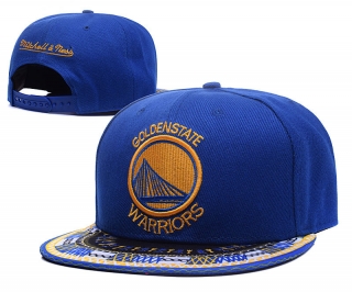 NBA Golden State Warriors Snapback-299