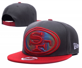 NFL SF 49ers hats-42