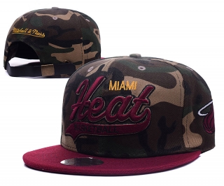 NBA Miami Heat Snapback-403