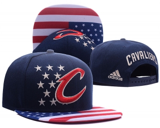 NBA Cleveland Cavaliers Snapback-1297