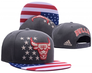 NBA Chicago Bulls Snapback-878