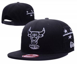 NBA Chicago Bulls Snapback-883