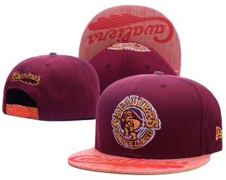 NBA Cleveland Cavaliers Snapback-1299