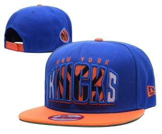 NBA knicks snapback-146