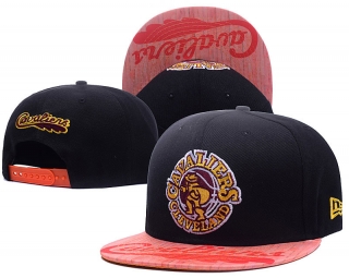 NBA Cleveland Cavaliers Snapback-1300