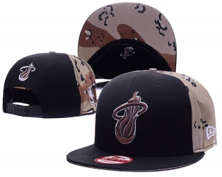 NBA Miami Heat Snapback-407