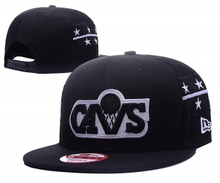 NBA Cleveland Cavaliers Snapback-1301