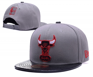 NBA Chicago Bulls Snapback-888