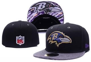 NFL fitted hats-208