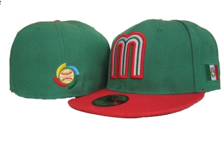 MLB fitted hats-144