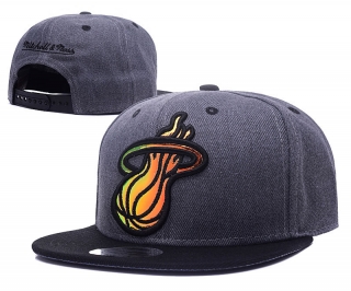 NBA Miami Heat Snapback-411