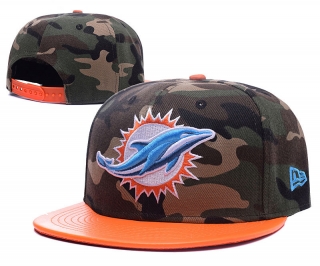 NFL Miami Dolphins snapback-117