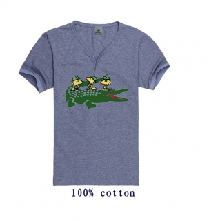 Lacoste T-Shirts-5054