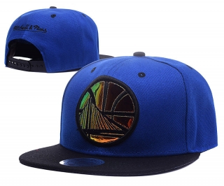 NBA Golden State Warriors Snapback-304