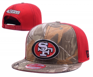 NFL SF 49ers hats-47